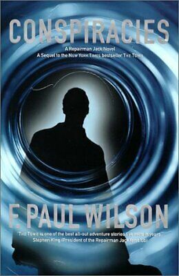 Conspiracies by F. Paul Wilson