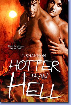 Hotter Than Hell by L. Shannon