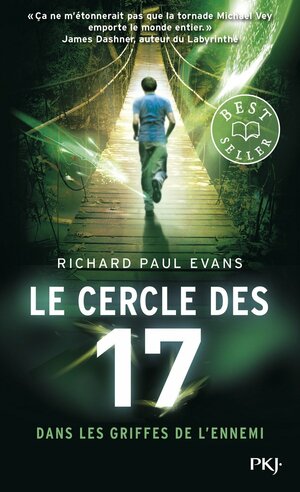 Dans les griffes de l'ennemi by Richard Paul Evans