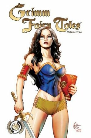 Grimm Fairy Tales Volume 2 by Joe Tyler, Ralph Tedesco