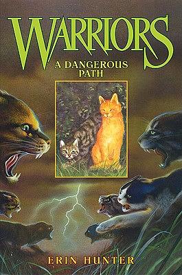 A Dangerous Path by Erin Hunter