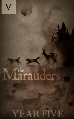 The Marauders: Year Five by Pengiwen