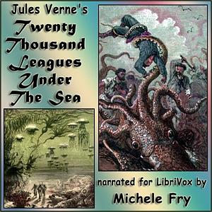 Twenty Thousand Leagues Under the Sea by Jules Verne