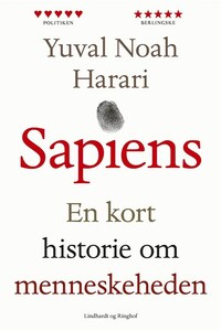 Sapiens by Yuval Noah Harari