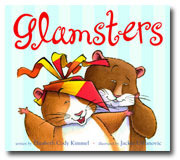 Glamsters by Jackie Urbanovic, Elizabeth Cody Kimmel