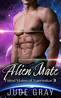 Alien Mate by Jude Gray