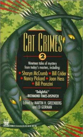 Cat Crimes II by Martin H. Greenberg