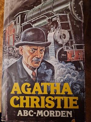 ABC-morden by Agatha Christie