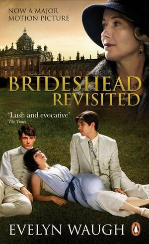 Brideshead Revisited by Evelyn Waugh