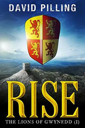 The Lions of Gwynedd (I): Rise by David Pilling, Erica Mills