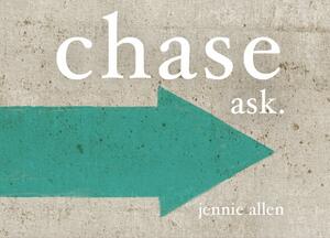 Chase Discussion Card Set by Jennie Allen