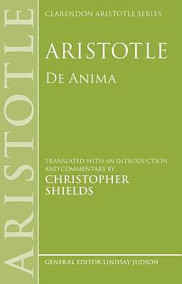 Aristotle: De Anima by Aristotle, J.A. Smith