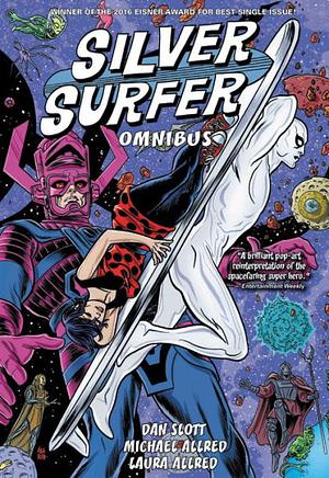 Silver Surfer by Slott and Allred Omnibus by Dan Slott