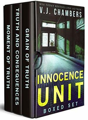 Innocence Unit Boxed Set by V.J. Chambers