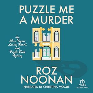 Puzzle Me a Murder by Roz Noonan