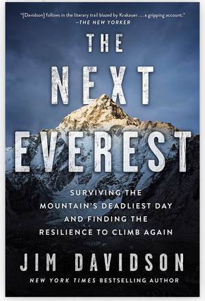 The Next Everest  by Jim Davidson