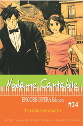 Nodame Cantabile Vol. 24 by Tomoko Ninomiya