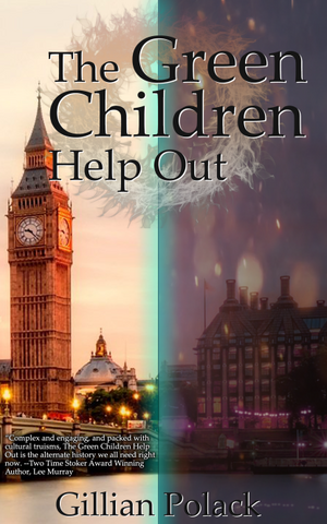The Green Children Help Out by Gillian Polack