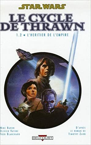 Star Wars, Tome 2: L'héritier De L'empire by Mike Baron