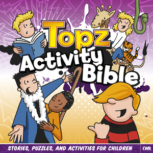 Topz Activity Bible by Alexa Tewkesbury