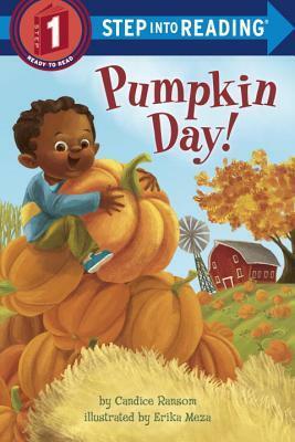 Pumpkin Day! by Candice F. Ransom, Erika Meza