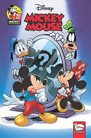 Mickey Mouse: The Quest for the Missing Memories by Francesco Artibani, Marco Mazzarello, Marco Gervasio, Giorgio Cavazzano, Andrea Freccero