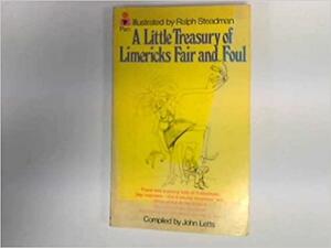 A Little Treasury Of Limericks Fair And Foul by John Letts