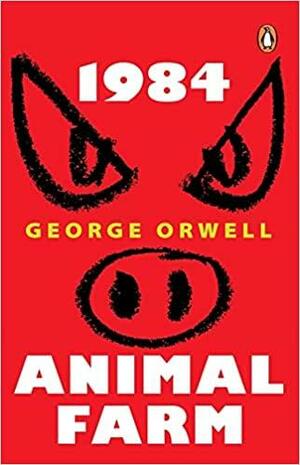 1984Animal Farm (PREMIUM PAPERBACK, PENGUIN INDIA) by George Orwell