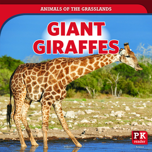 Giant Giraffes by Theresa Emminizer
