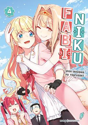 Fabiniku 4 by Yu Tsurusaki, Shin Ikezawa