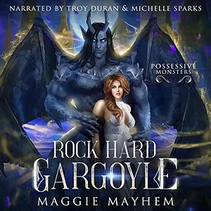 Rock Hard Gargoyle by Maggie Mayhem