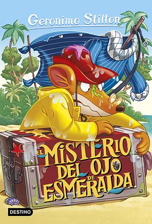 El misterio del ojo de esmeralda by Geronimo Stilton