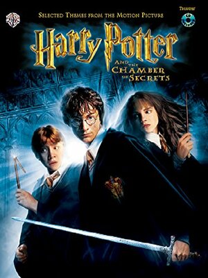 Harry Potter and the Chamber of Secrets: Selected Themese Instrumental Play-along: Trumpet by John Williams, Warner Bros