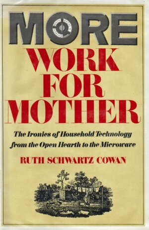More Work For Mother by Ruth Schwartz Cowan