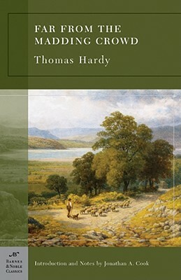 Far from the Madding Crowd (Barnes & Noble Classics Series) by Thomas Hardy