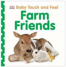Farm Friends by Dawn Sirett, Victoria Palastanga, Shannon Beatty, Dave King, Victoria Harvey