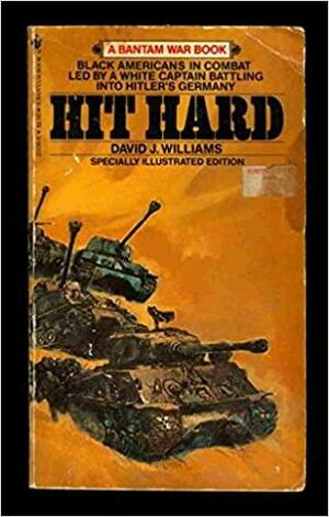 Hit Hard by David J. Williams