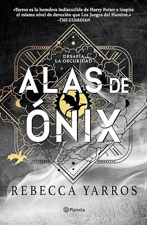 Alas de onix  by Rebecca Yarros