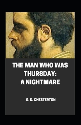 Man Who Was Thursday Annotated by G.K. Chesterton