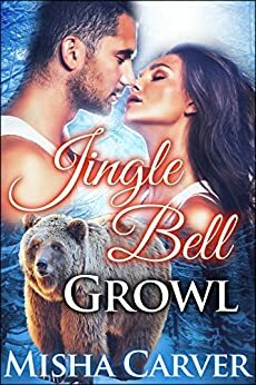 Jingle Bell Growl by Misha Carver