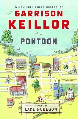 Pilgrims: A Wobegon Romance by Garrison Keillor