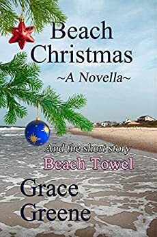 Beach Christmas by Grace Greene