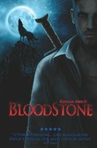 Bloodstone by Gillian Philip