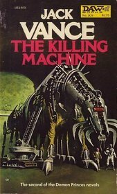 The Killing Machine by Jack Vance