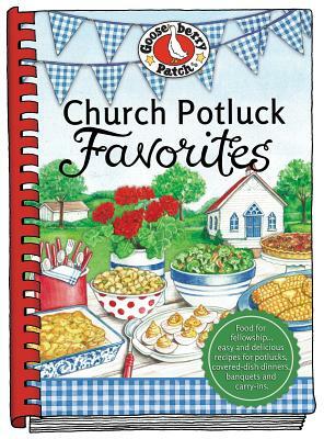 Church Potluck Favorites by Gooseberry Patch