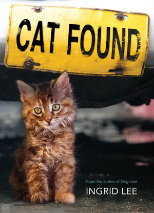 Cat Found by Ingrid Lee
