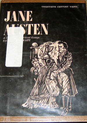Jane Austen by Ian P. Watt