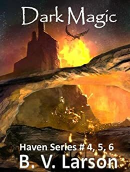 Dark Magic by B.V. Larson