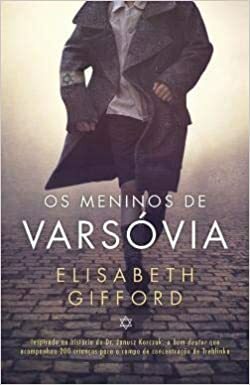 Os Meninos de Varsóvia by Elisabeth Gifford