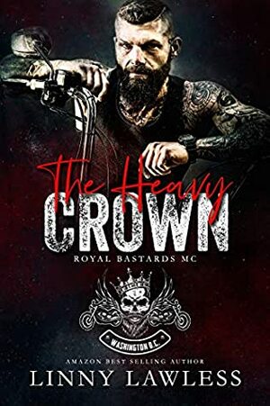 The Heavy Crown by Linny Lawless